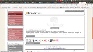 Insertar videos en webquest con zunal.com