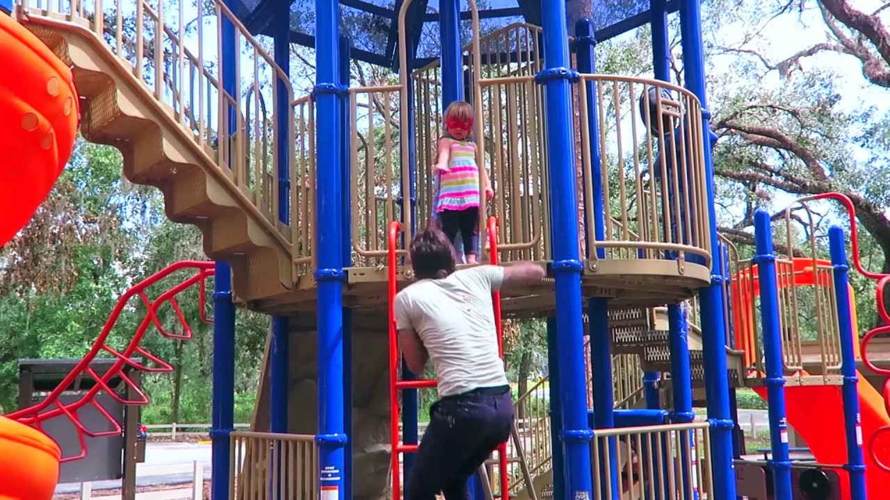 cute videos youtube Little Girl Becomes a Superhero