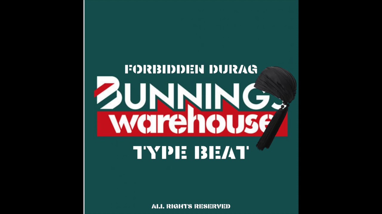 BUNNINGS WAREHOUSE TYPE BEAT (FREE) YouTube