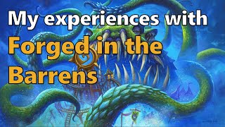 My experiences with Forged in the Barrens? [Stream Highlight]