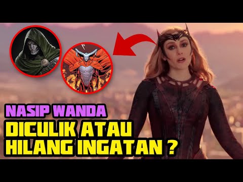 Video: Adakah wanda dan penglihatan bersama-sama dalam komik?