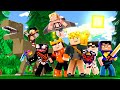 🔥 SOBREVIVENDO COM 40 YOUTUBERS NO MINECRAFT ULTIMATO