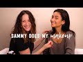 Sammy Does My Makeup | Shay Mitchell