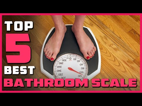 Best Bathroom Scales