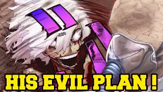 All For One is controlling SHIGARAKI RIGHT NOW My Hero Academia 286 Theory.
