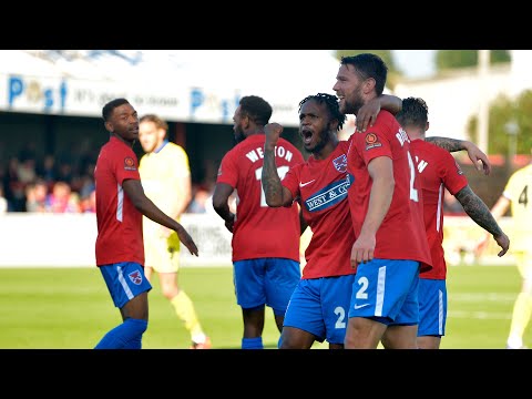 Dagenham & Red. Solihull Goals And Highlights