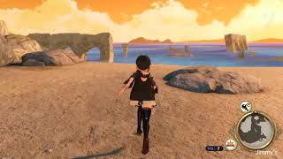 Atelyer Ryza - All Kurken Island Landmarks