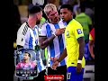 Joke with Messi 😂😅