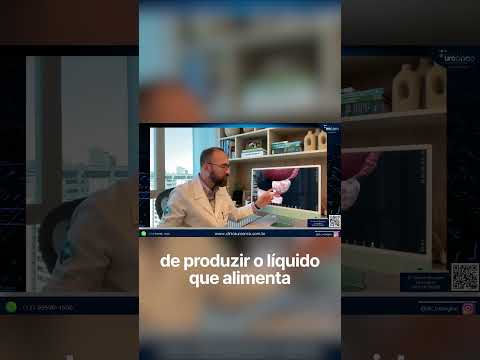 Quando o câncer encosta no esfíncter urinário