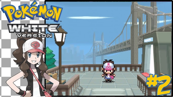 Let's Play: Pokemon Never Black And White - Part 1 
