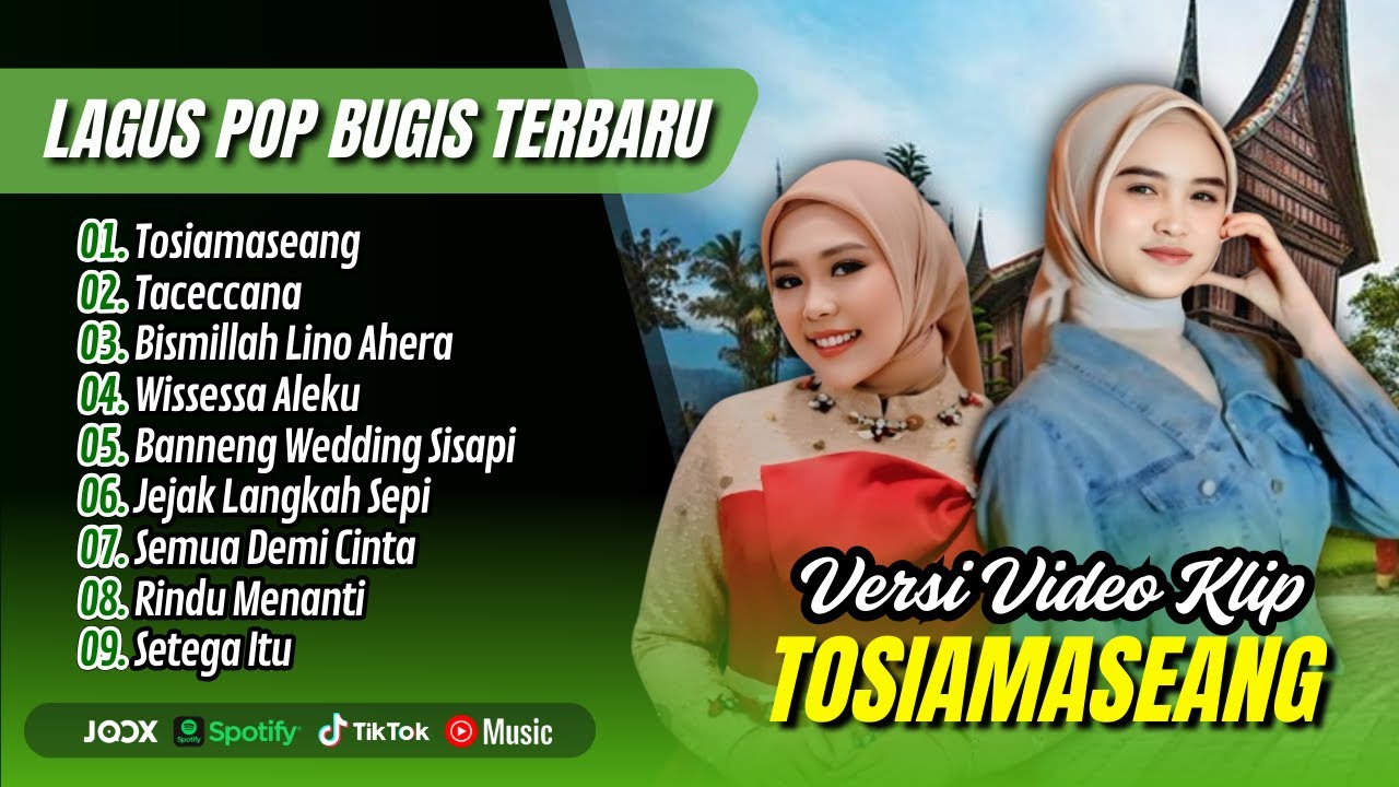 Selfi Yamma - TOSIAMASEANG | TACECCANA | BISMILLAH LINO AHERA || LAGU BUGIS VIRAL TERPOPULER 2025