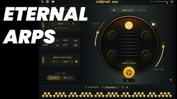 CREATE THE BEST ARPEGGIOS | Eternal Arps (Pitch Innvotions)