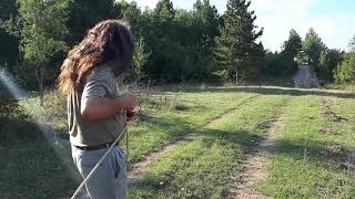 Davut Ve Şüküfe Gezintide