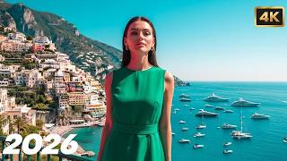 Ocean Bliss Harmony 2026 🌴 Pure Vocal Deep House Experience 4K UHD #16