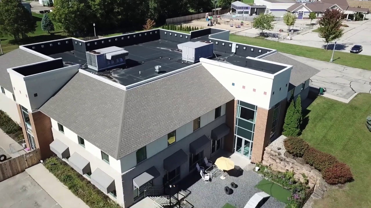 Waunakee Vet Clinic Drone Featurette