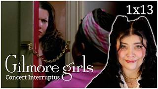 Watching *Gilmore Girls* | Season 1 Ep 13 | Concert Interruptus Watching *Gilmore Girls* | Season 1 Ep 13 | Concert Interruptus