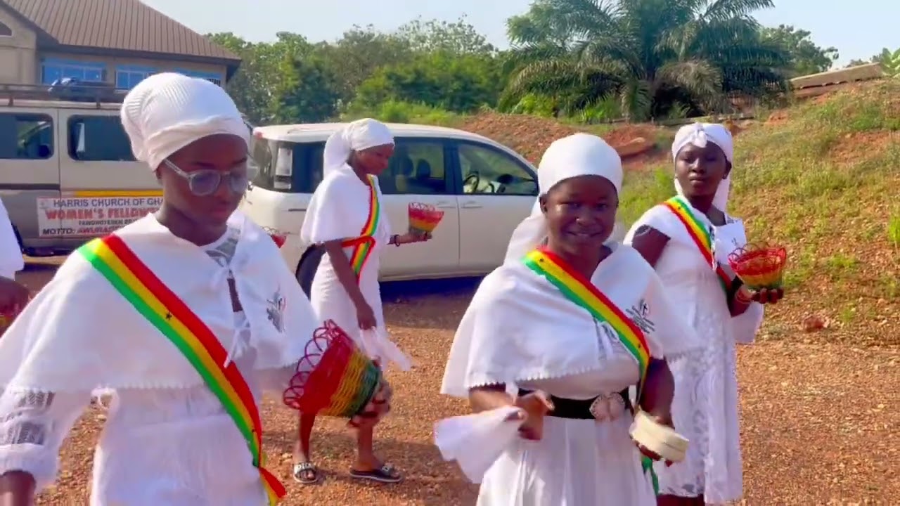 HARRIS CHURCH OF GHANA 
