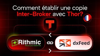 Comment établir une copie inter-broker avec Thor?