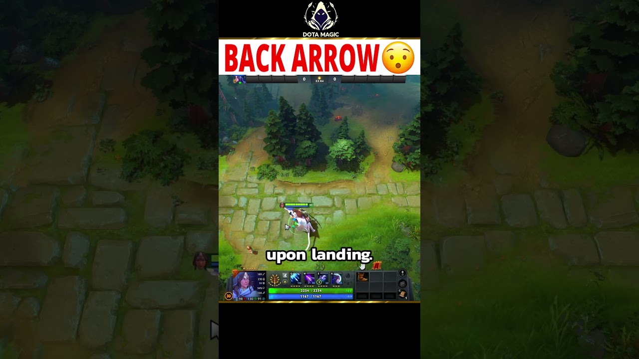 Hard to master but very useful 😮 #dota2