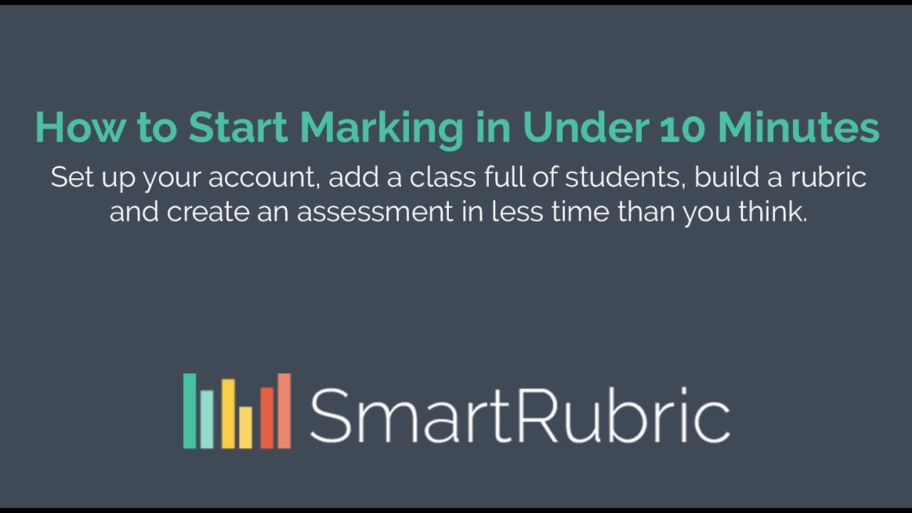 How to Start Marking in Under 10 minutes YouTube