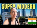 First impressions of bangalore  super modern india