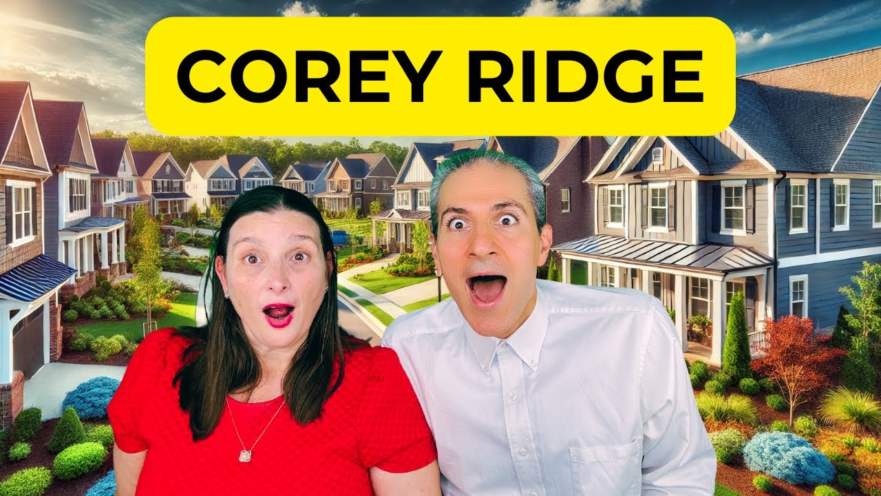 Corey Ridge in Winterville, NC | Neighborhood Tour & Must-Know Insights!