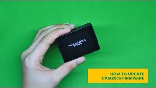 playground CAM200s Firmware Update screenshot 5