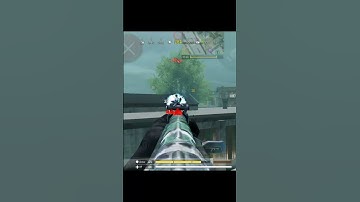 Alcatraz vibes #codm #shorts #codmobile #cod #codwarzone