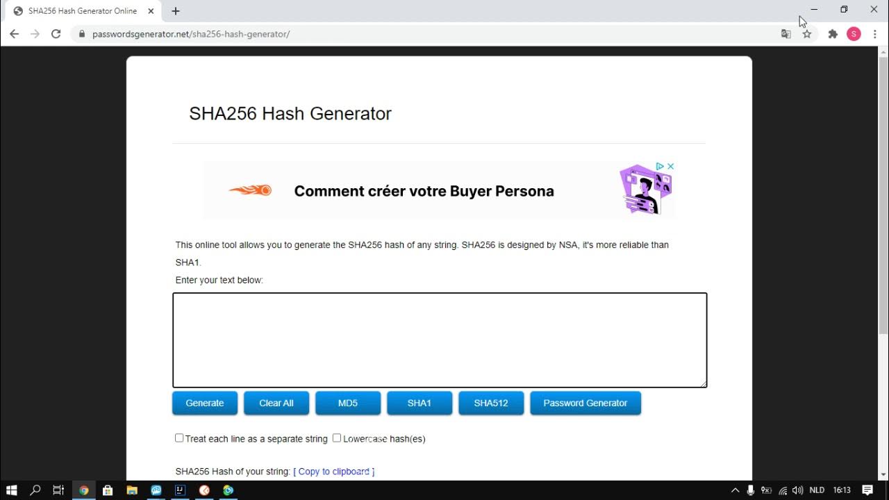 Sha256 has. Hash 256.