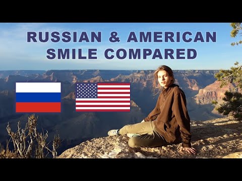 CULTURAL SHOCK or returning to Russia after the US / Why Russians don't smile?