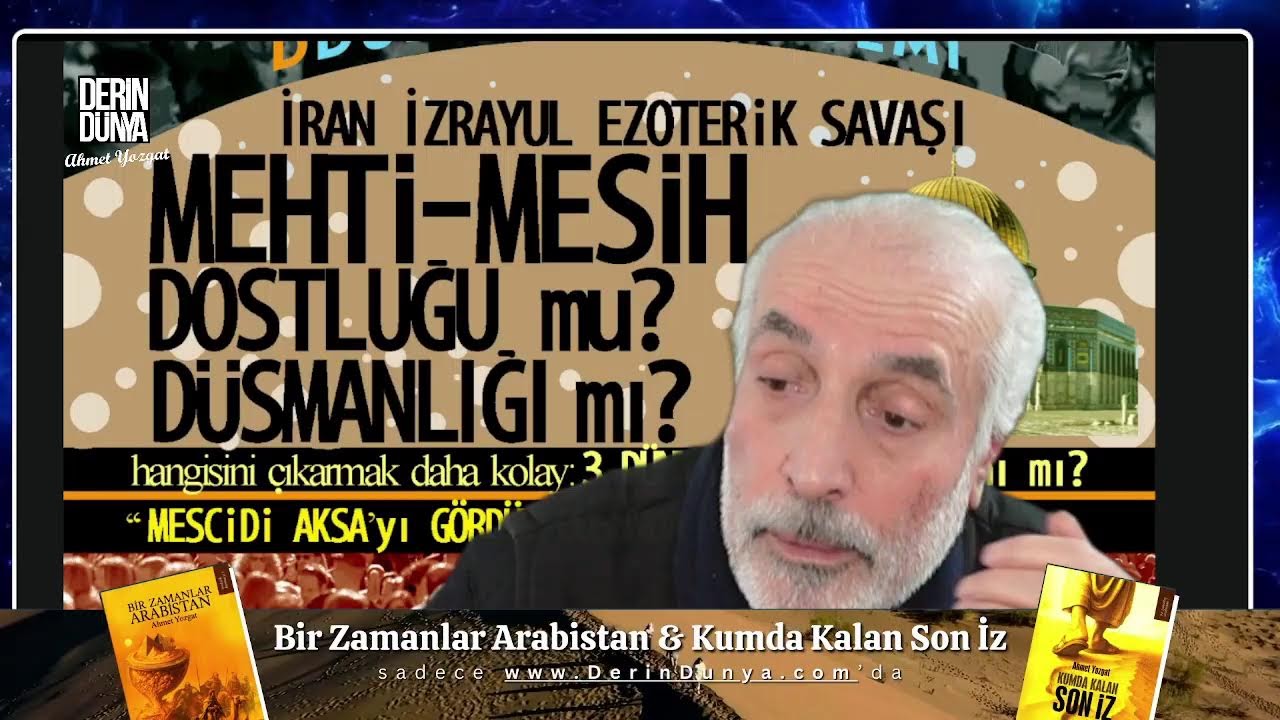 🔴 MESCİDİ AKSA'yı gördüm düşümde ...?  7 MART 2026