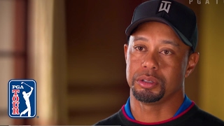 Tiger Woods plays host at the Genesis Open