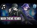 Master detectives danganronpa x rain code main theme remix