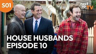 House Husbands | Season 1, Episode 10: Head Lice