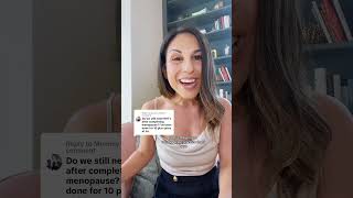 How Long Can You Use Hormone Therapy After Menopause?