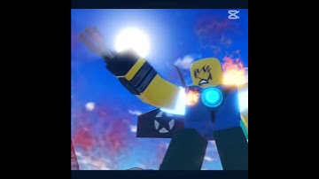 Top 5 strongest titan#roblox #edit #noobexperiment #titans #robloxedit #strongest #fypシ #viral