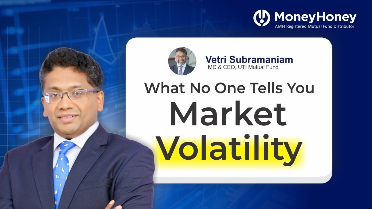 How to Handle Market Volatility for Better Returns | SIP, Asset ...