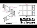 Design of Staircase