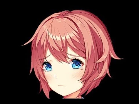 Sayori loses her bow