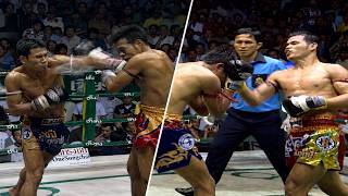 2.5 HOURS of Muay Thai WARS | Saenchai, Bovy, Anuwat, Pornsanae & More