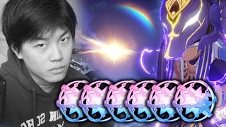 You want to Roll for Cyno? Well you can have a **** instead...