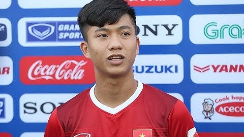 Tiền vệ Phan Văn Đức lột trần sức mạnh của Saudi Arabia và tiết lộ VŨ KHÍ lợi hai của ĐT Việt Nam