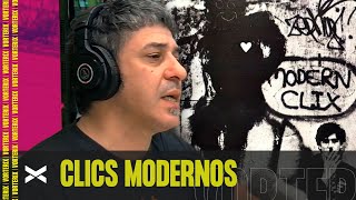 La historia detrás de la portada de CLICS MODERNOS