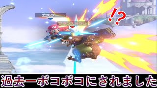 VIPマッチで最強マリオに過去一ボコボコにされブチギレました【エスケー】