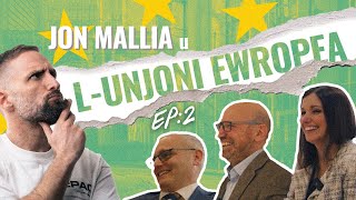 Jon Mallia u l-Unjoni Ewropea (Part 2)