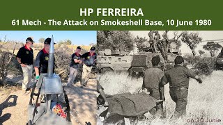 Full Legacy Conversations  - HP Ferreira - 61 Mech - Smokeshell Ratel Driver (OPS Sceptic) Update