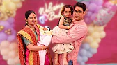 Dishita's Sister Naming Ceremony Full Video | Namkaran