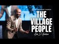 The village people  keion henderson tv