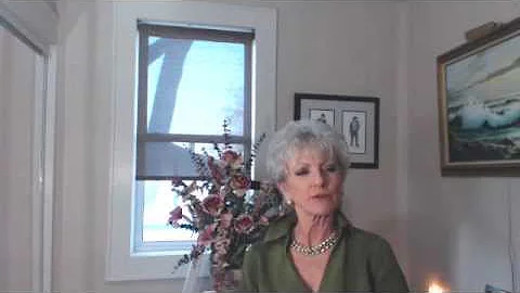 Debra Laing's Monologue