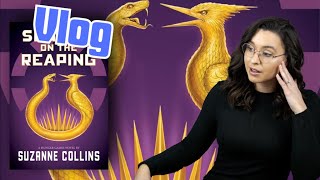Sunrise on the Reaping [Spoiler] Vlog